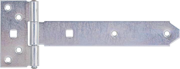Alberts Kreuzgehnge Typ 124 leicht, 200 x 33 mm galv. verzinkt, dickschichtpassiviert (10 Stk.)