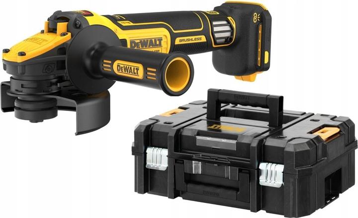 Produktbild DeWalt DCG409VSNTXJ (125 mm)