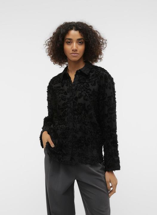 Produktbild Vero Moda VMHENNY L/S SHIRT WVN EXP Hemd (XS)
