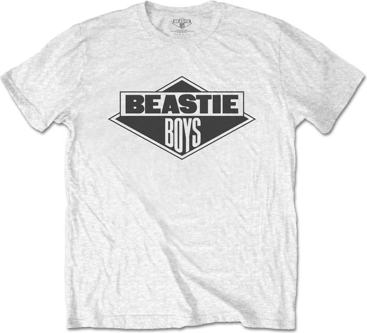 The  Beastie Boys B&W Logo
