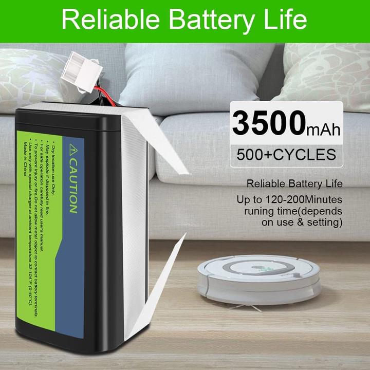 Image du produit Tesvor Batterie X500