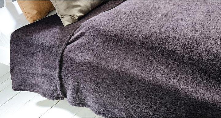 Produktbild Wilson Gabor XXL-Luxus-Kuscheldecke aus Mikrofaser (220 x 240 cm)