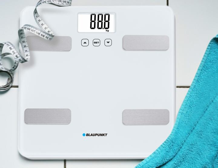 Produktbild Blaupunkt Körperanalysewaage Personenwaage (150 kg)