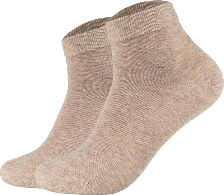 Image du produit Joop! Unisex premium essential organic cotton Quarter 2p (lot de 2, 43 - 46)
