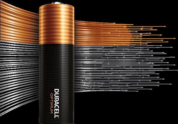 Produktbild Duracell Optimum (4 Stk., AA)