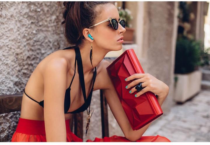 Actual product image Happy Plugs Joy (No noise cancelling, 4.80 h, Cable)