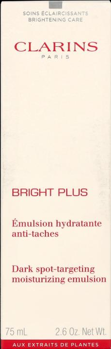 Immagine prodotto Clarins Bright Plus (75 ml, Crema 24h)