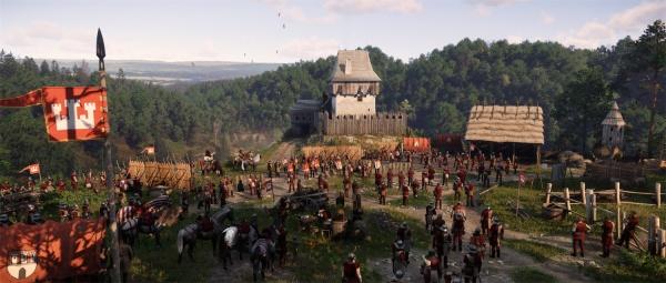 Image du produit Deep Silver Kingdom Come Deliverance II édition Gold (Xbox Series X, IT)