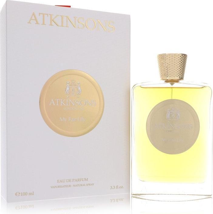 Actual product image Atkinsons My Fair Lily (Eau de parfum, 100 ml)
