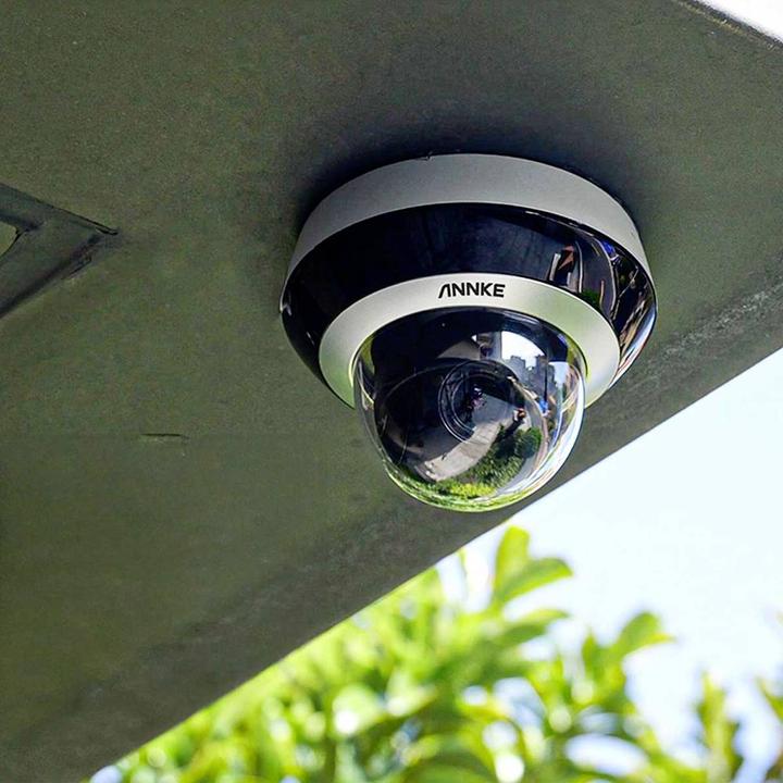Produktbild Annke I91BK Security Camera (2560 x 1440 Pixels)
