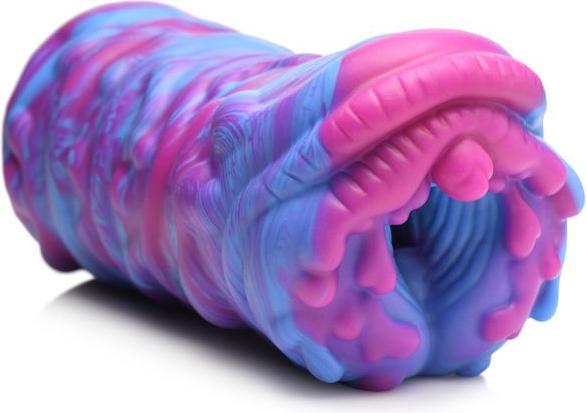 Produktbild Creature Cocks Cyclone - Silicone Alien Vagina Stroker