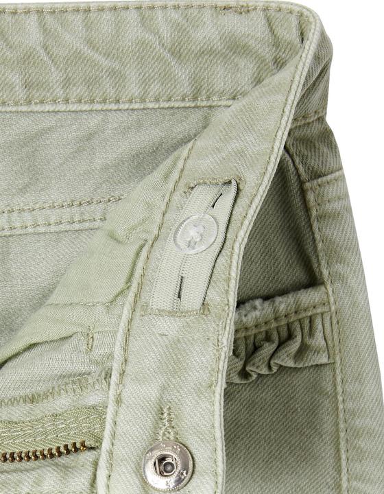 Produktbild Vertbaudet Gerade Mädchen Hose, Hüftweite COMFORT (128)