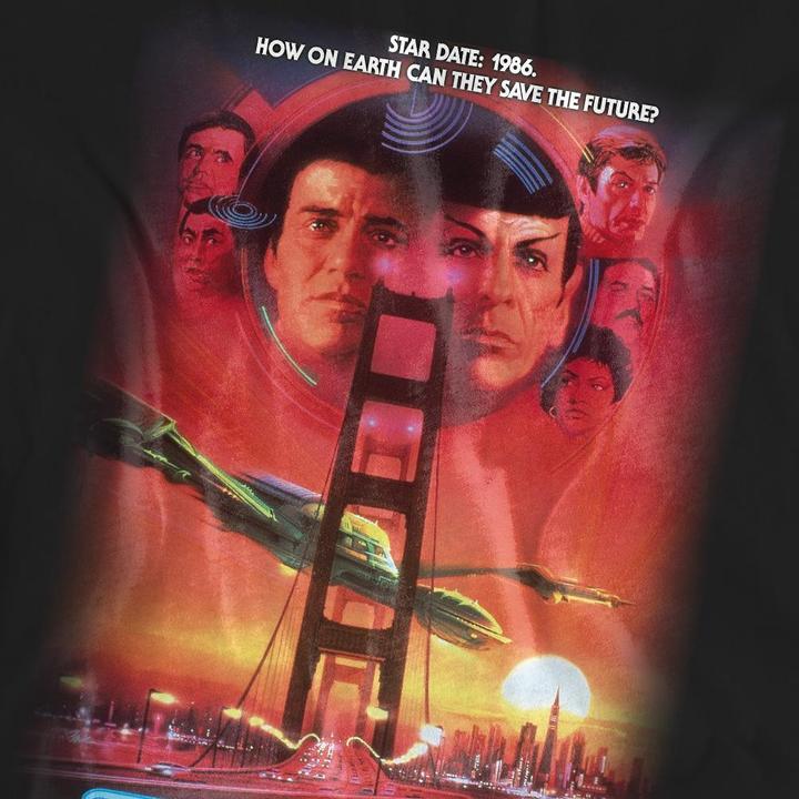 Produktbild The Voyage Home TShirt (XXL)
