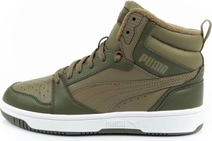 Image du produit Puma Rebound V6 Mid WTR Jr (38.5)