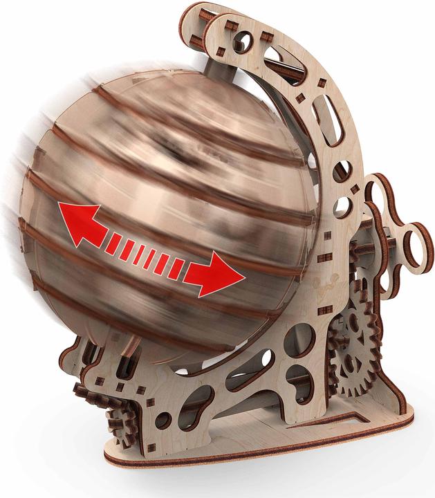 Image du produit Mr Playwood globe