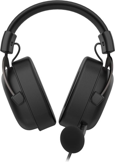 Actual product image Havit GAMENOTE H2002D 3.5mm PS4 Xbox gaming headphones (Cable)