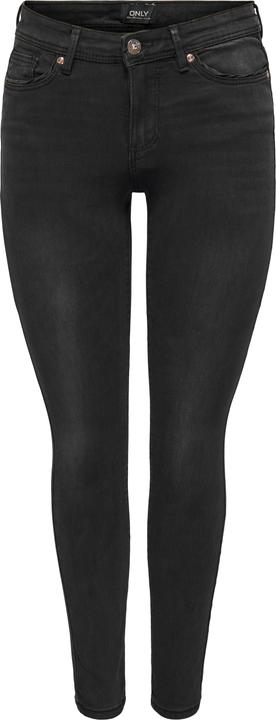 Only ONLWauw Mid Skinny Fit Jeans (32)