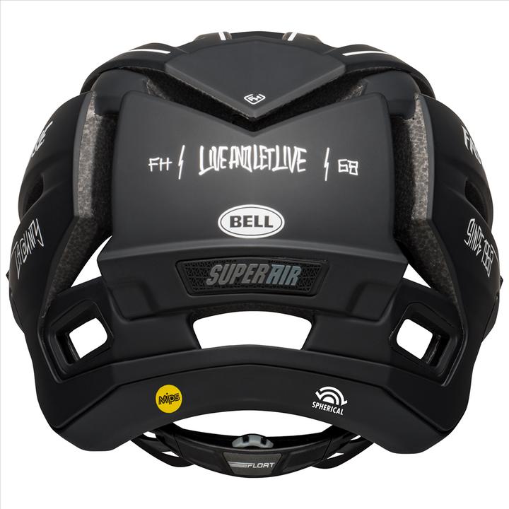 Actual product image Bell Super AIR Spherical MIPS (55 - 59 cm)