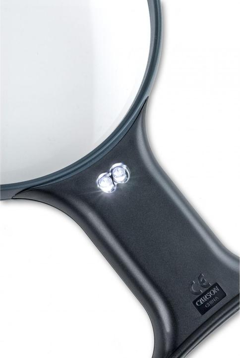 Produktbild Carson Optical HF-66 MagniFree Freihandlupe mit LED-Beleuchtung