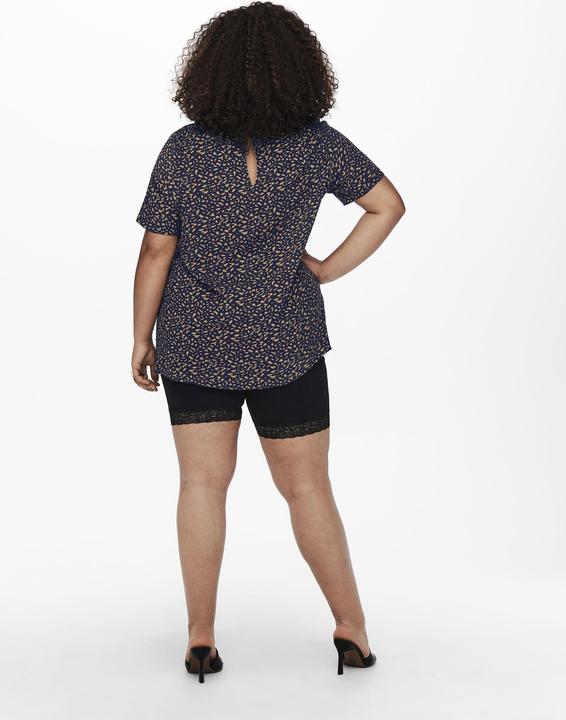 Produktbild Only Detaillierte Curvy Spitzen Shorts (M)