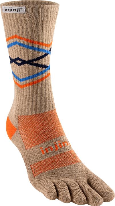 Produktbild Injinji Trail Crew Grain (44.5 - 47)