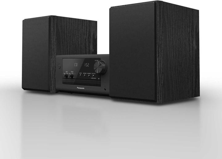 Actual product image Panasonic SC-PM704 (Bluetooth, CD player, 2x 40 W)
