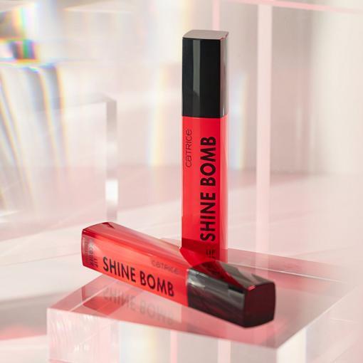 Immagine prodotto Catrice Rossetto labbra Shine Bomb (040 Riguardo a ieri sera)
