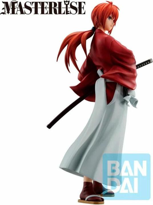 Produktbild Banpresto Rurouni Kenshin - Sanosuke Sagara Ichibansho