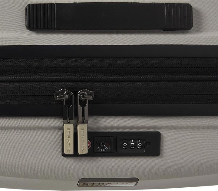 Actual product image Stratic Straw + hard shell case() (41 l, Hand luggage (up to 50 litres))