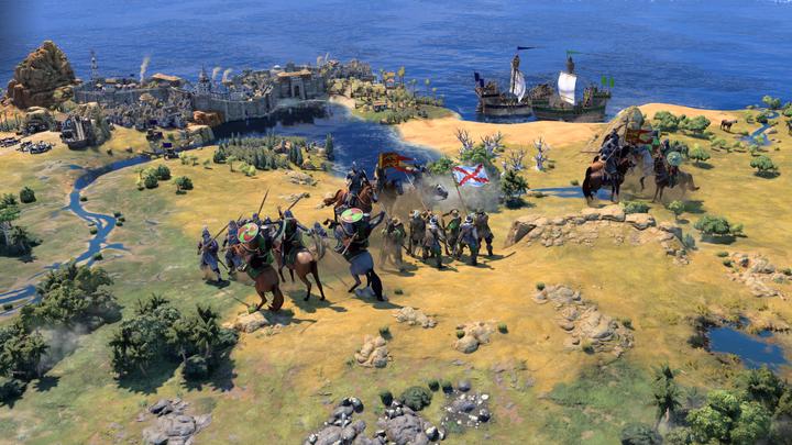 Actual product image 2K Games Civilization 7 (Windows, Mac, DE)