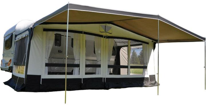Immagine prodotto Eurotrail Combi (Tenda, 6.90 kg, 3 persone)