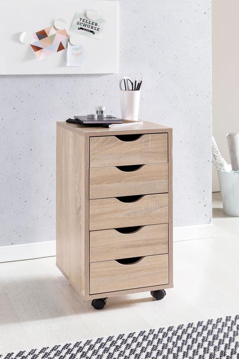 Produktbild Wohnling Mina (33 x 38 x 68 cm)