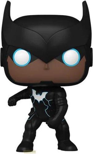 Actual product image Funko DC Comics POP! Heroes Vinyl Figure Batman War Zone - Batwing 9 cm