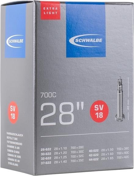 Productafbeelding Schwalbe SV 18 (Presta (SV), 28", 40 mm)