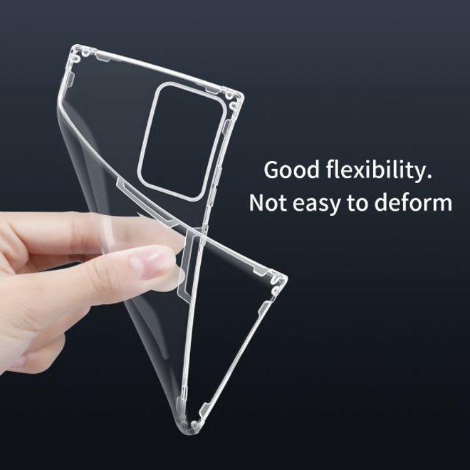 Actual product image Nillkin Nature Soft Series (Samsung Galaxy Note 20 Ultra)