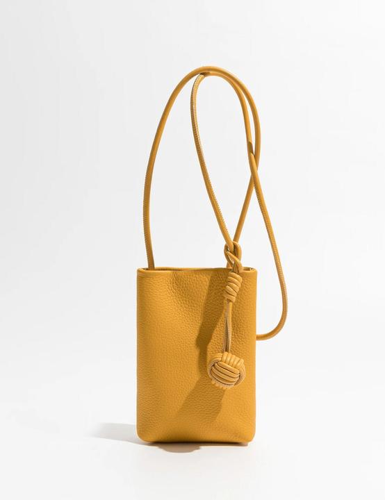 Actual product image Only-Bags.Store Genuine Leather Small Shoulder Bag Designer Mobile Phone Bag Lightweight Fashion Shoulder Bag