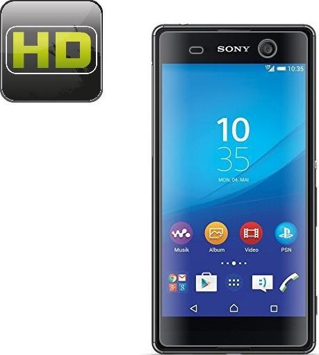 Produktbild Protectorking 4x Displayschutz HD Klar (4 Stück, Sony Xperia M5)