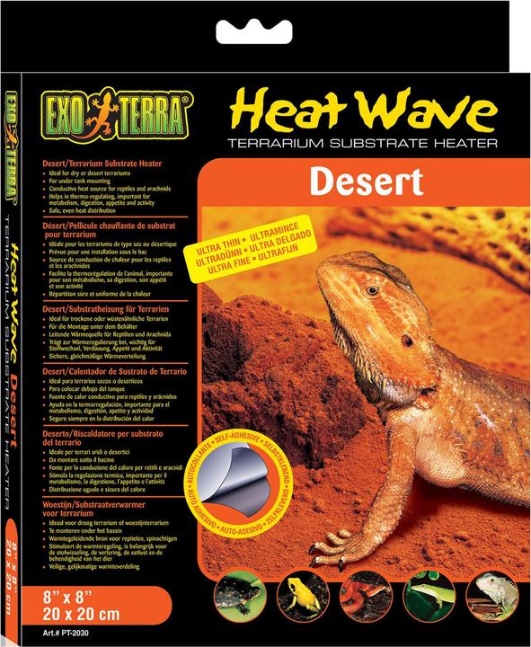 Image du produit Exo Terra Désert (8 W)