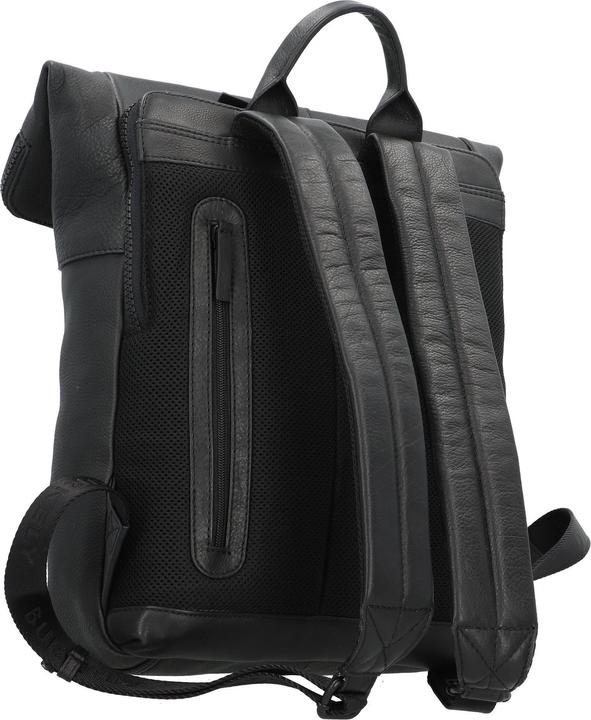 Produktbild Burkely Minimal Mason Rucksack Leder 37 cm Laptopfach (15 l)