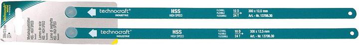 Actual product image technocraft Metal saw blades