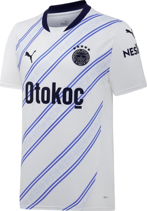 Puma FSK Away Jersey Replica