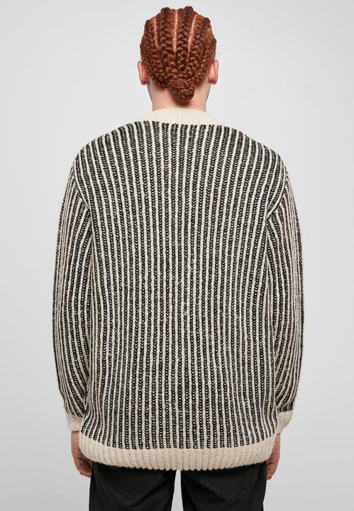 Produktbild Urban Classics Oversized Two Tone Sweater (3XL)