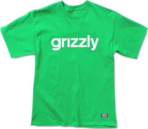 Grizzly Lowercase T-Shirt