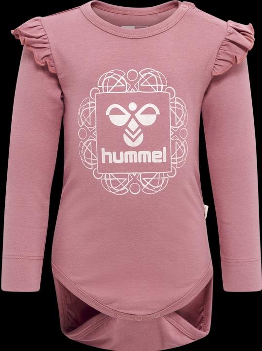 Actual product image hummel Hmlfrik Body L/S (74)