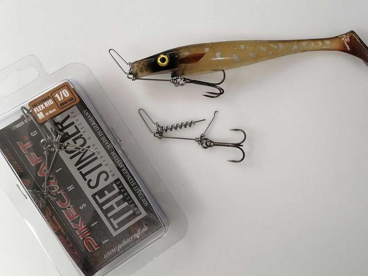 Immagine prodotto Pikecraft The Stinger Rig