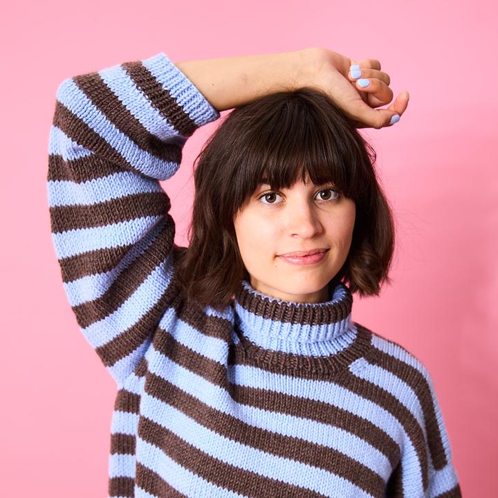 Produktbild Happy Knits (Deutsch, Lilly Schwarzkopf, Julia Schwarzkopf, 2025)