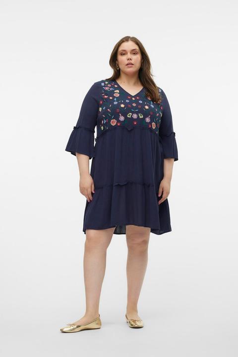 Produktbild Vero Moda VMSINA Kurzes Kleid Kleid (46)