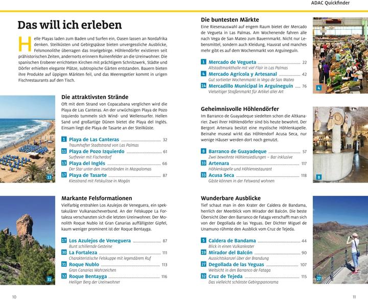 Image du produit Reiseführer Gran Canaria (Allemand, Sabine May, 2020)