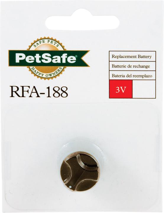 Image du produit PetSafe Pile bouton (1 pcs, CR2012)