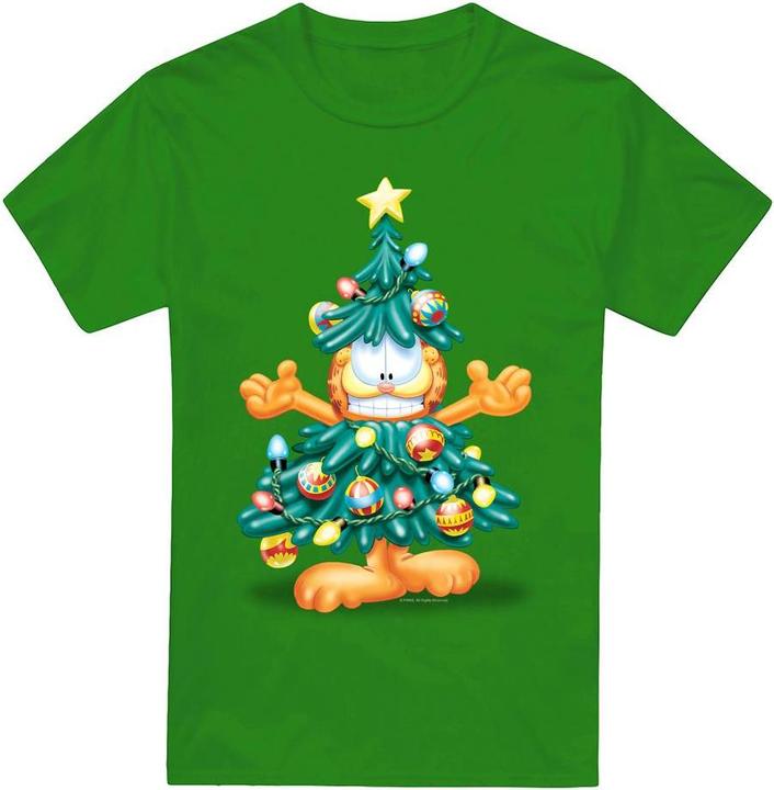 Garfield TShirt (3XL)